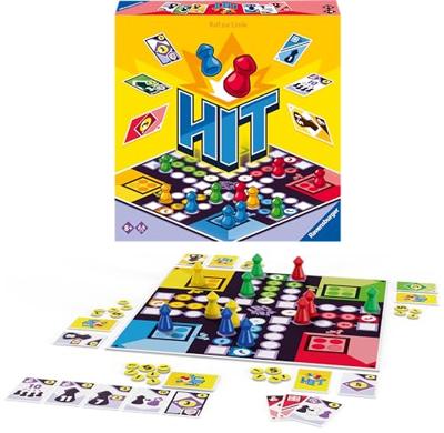 Ravensburger Hit bordspel