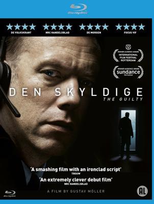 Skyldige (The Guilty) (Blu-ray)