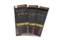 Guru Bait Band Rigs 10cm/4inch 14 0,17 mm - thumbnail