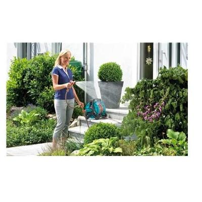 Gardena Classic Slanghouder 50 - Ergonomisch voor Max 50m Tuinslang, Ruimtebesparend Design - thumbnail