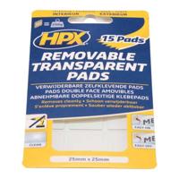 Hpx transparent pads - thumbnail