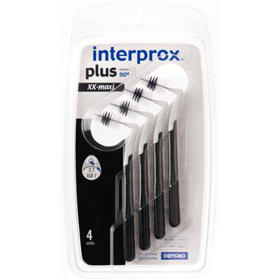 Interprox Ragers Plus Xx Maxi Conisch PHD 2.9 Zwart