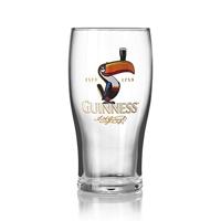 Guinness - Bierglas Toekan Cadeauset (2 glazen) - thumbnail