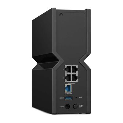 TP-Link Archer BE550 Router Zwart