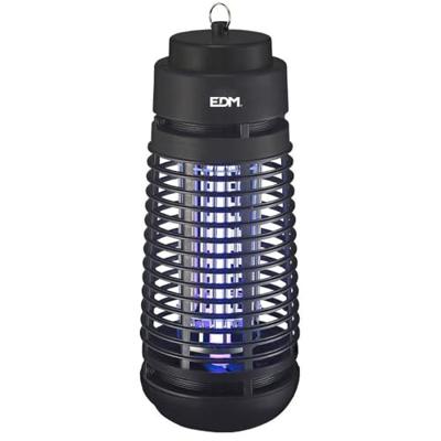 Elektrische insectendoder EDM 06018 Zwart 50 m2