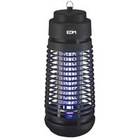 Elektrische insectendoder EDM 06018 Zwart 50 m2 - thumbnail