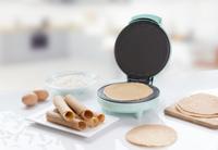 Bestron AWCM700 wafelijzer 1 wafel(s) 700 W Muntkleur - thumbnail