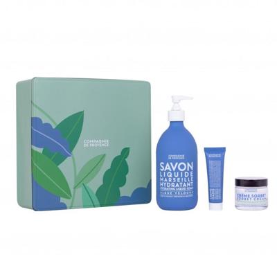 Compagnie De Provence Seaweed Hydrating Essentials Compagnie De Provence Seaweed Hydrating Essentials