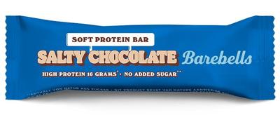 Barebell Soft Protein Bars 12repen Salty Chocolate