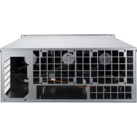 Inter-Tech 88887236 Rack Zwart, Grijs computerbehuizing - thumbnail