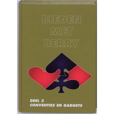 Bieden met Berry (Hardback)