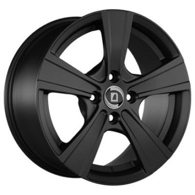 DIEWE WHEELS MATTO Mat zwart DIEWE WHEELS MATTO Mat zwart