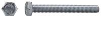 Dresselhaus 6-kt-screw,threaded head dresselh.m6x35 gal.verz. - thumbnail