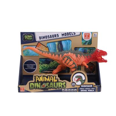 Dino X team carnotaurus met geluid Dino X team carnotaurus met geluid
