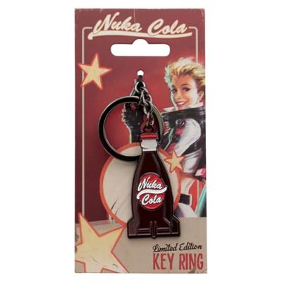 Fallout Keychain Nuka-Cola Limited Edition