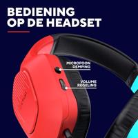Gaming Headset met Microfoon Trust GXT 416S Zirox - thumbnail