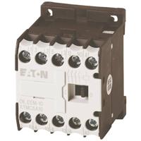 Eaton DILEEM-10-G(24VDC) Vermogensbeveiliging 3x NO 3 kW Met hulpcontact Geschikt voor merk (relais): Eaton Piece 1 stuk(s) - thumbnail