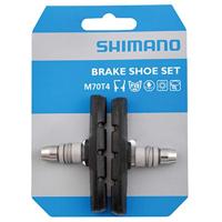 Shimano Deore XT M70T4 Remblokken - Zwart - thumbnail