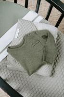 Baby's Only badcape Sky urban taupe Maat - thumbnail