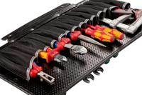 Parat 591001161 Gereedschapspaneel (l x b x h) 545 x 50 x 280 mm - thumbnail