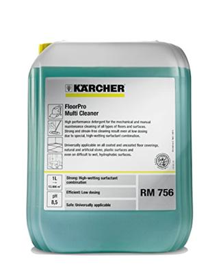 Kärcher Professional 6.295-914.0 FloorPro Multi reiniger RM 756, 10 l Kärcher Professional 6.295-914.0 FloorPro Multi reiniger RM 756, 10 l