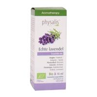 Physalis Aromatherapy Echte Lavendel Essentiele Olie Bio - thumbnail