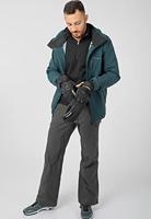 Reusch Down Spirit GTX Lobster 3 Vinger Handschoen Black/Silver 10 - thumbnail