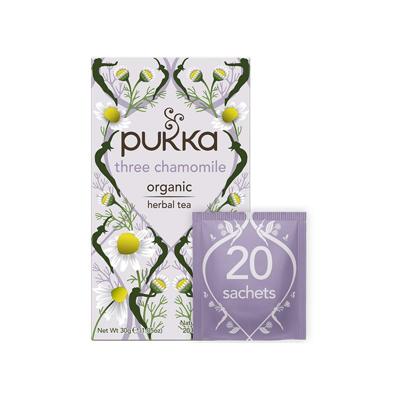 Three chamomile - 20 zakjes