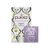 Three chamomile - 20 zakjes - thumbnail