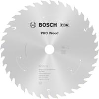 Bosch Accessories Bosch Power Tools 2608837682 Hardmetaal-cirkelzaagblad 165 x 15.875 mm Aantal tanden: 36 1 stuk(s) - thumbnail