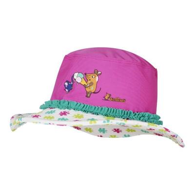 Playshoes zonnehoed Muis Bloemen-55 cm