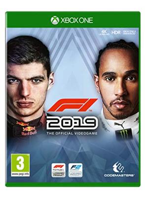 F1 2019