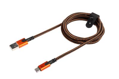 Xtorm Kabel xtreme usb to usb c 1,5m zw/or