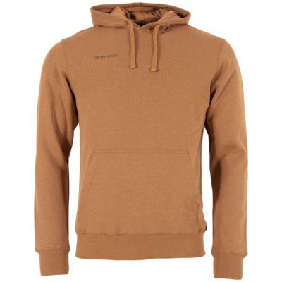 Stanno 465004 Base Hooded Sweat Top - Brown - M Stanno 465004 Base Hooded Sweat Top - Brown - M