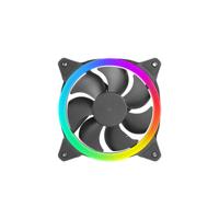 Antec DP502 Flux Midi Tower Grijs - thumbnail