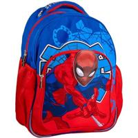 Schoolrugzak Spider-Man Blauw - thumbnail