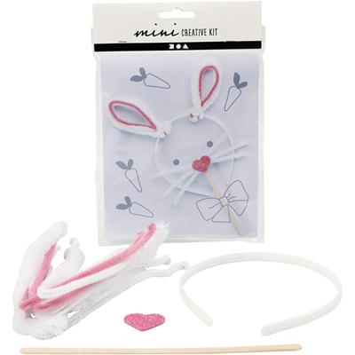 Creativ Company Mini hobbyset, haarspeld set, 1 doos