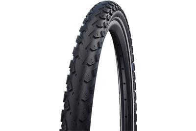 SCHWALBE buitenband "land cruiser plus active line " tire land cruis. plus act.line 50-622