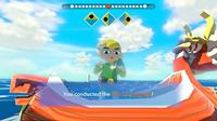 The Legend of Zelda the Wind Waker HD (Nintendo Selects) - thumbnail