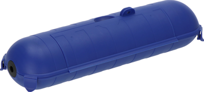 Brennenstuhl safebox cee 230v ip44, blauw - 1160540 Brennenstuhl safebox cee 230v ip44, blauw - 1160540