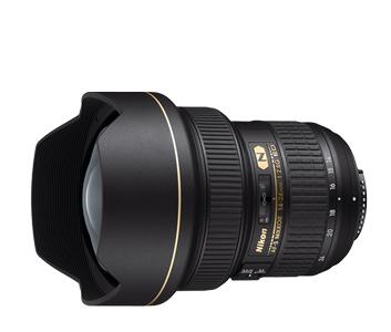 Nikon AF-S 14-24mm F/2.8G ED