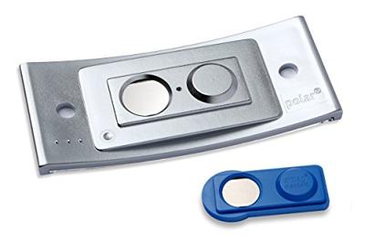 Avery-Zweckform POL35MA66-5DR Naamplaatje (b x h) 80 mm x 34 mm 5 stuk(s)