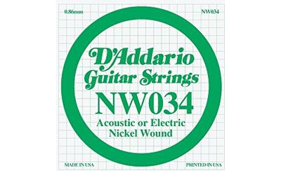 D'Addario NW034
