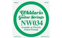 D'Addario NW034 - thumbnail