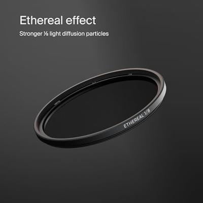 Urth 95mm Ethereal 1/8 Black Mist Lens Filter (Plus+)