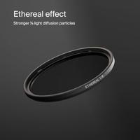Urth 95mm Ethereal 1/8 Black Mist Lens Filter (Plus+) - thumbnail