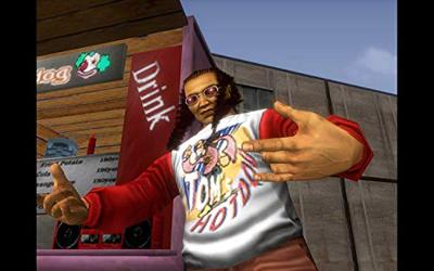 Shenmue I & II - thumbnail