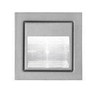 Brumberg 0P3729WW 0P3729WW LED-wandinbouwlamp LED 1 W Aluminium - thumbnail