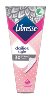 Libresse Inleg string 30 Stuks - thumbnail