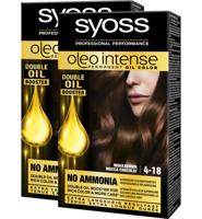 Syoss Oleo Intense 4-18 Mokkabruin - thumbnail